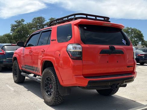 Used 2023 Toyota 4Runner TRD Pro AWD/4WD image 9