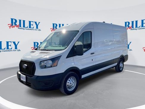 New 2026 Ford Transit 250 148 Medium Roof Extended AWD w/ Load Area Protection Package image 1