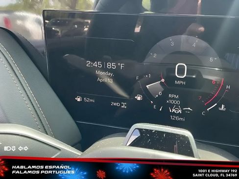 New 2026 GMC Yukon XL AT4 w/ AT4 Premium Plus Package AWD/4WD image 19