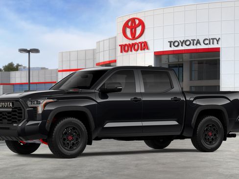 New 2026 Toyota Tundra TRD Pro AWD/4WD image 5
