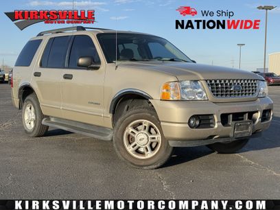 Used 2005 Ford Explorer XLT