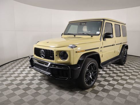 New 2026 Mercedes-Benz G 63 AMG 4MATIC image 1