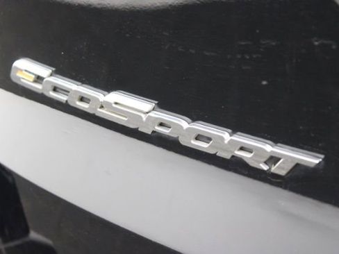 Used 2019 Ford EcoSport SE w/ SE Convenience Package FWD image 8