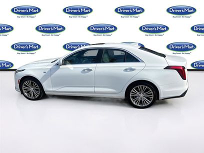 Used 2020 Cadillac CT4 Premium Luxury