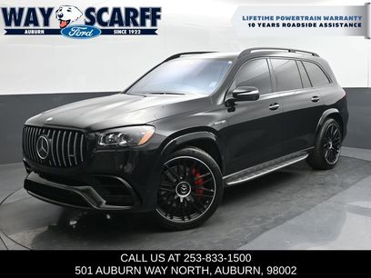 Used 2025 Mercedes-Benz GLS 63 AMG 4MATIC