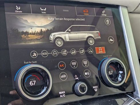 Used 2020 Land Rover Range Rover Long Wheelbase Autobiography AWD/4WD image 19