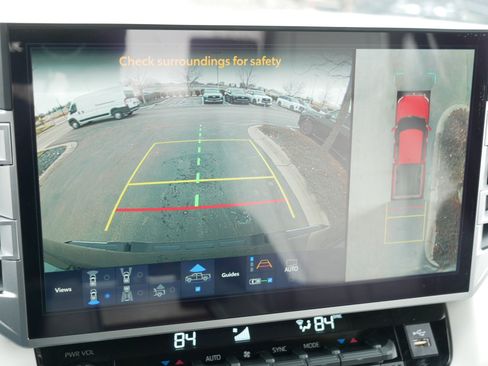 Used 2025 Toyota Tundra Capstone image 27