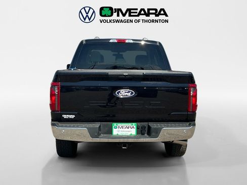 Used 2025 Ford F150 XLT w/ Equipment Group 301A Standard AWD/4WD image 4