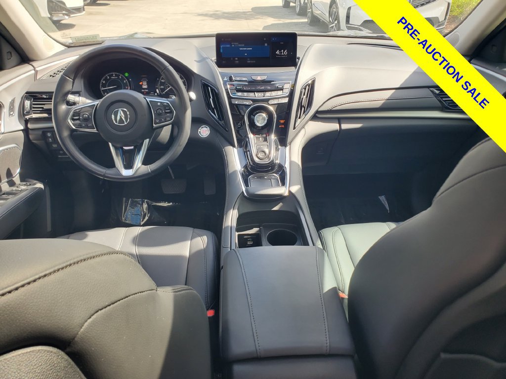 Used 2024 Acura RDX SH-AWD image 10