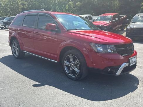 Used 2018 Dodge Journey Crossroad FWD image 10