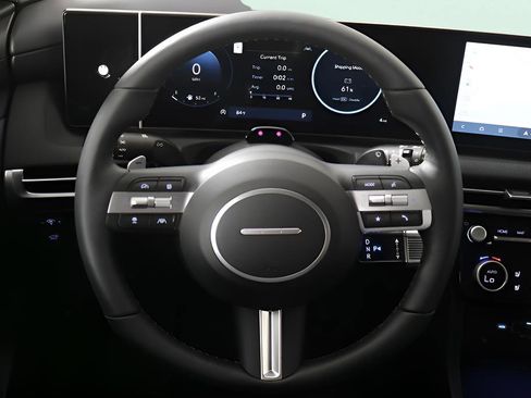 New 2025 Hyundai Tucson Limited FWD image 29