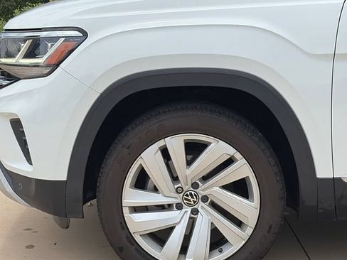 Used 2021 Volkswagen Atlas SEL AWD/4WD image 5