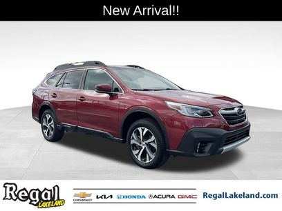 Used 2022 Subaru Outback Limited
