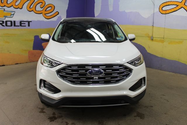 Used 2020 Ford Edge Titanium w/ Equipment Group 301A AWD/4WD image 7