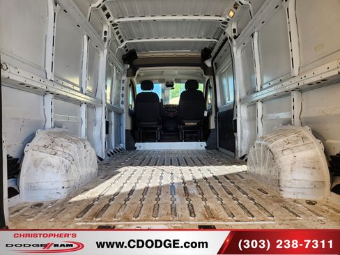 Used 2017 RAM ProMaster 2500 w/ Premium Appearance Group FWD image 20