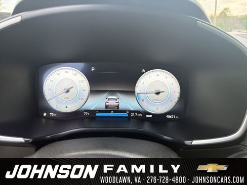 Used 2023 Hyundai Santa Fe Calligraphy w/ Cargo Package image 15