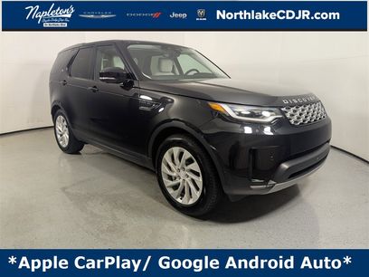 Used 2025 Land Rover Discovery S