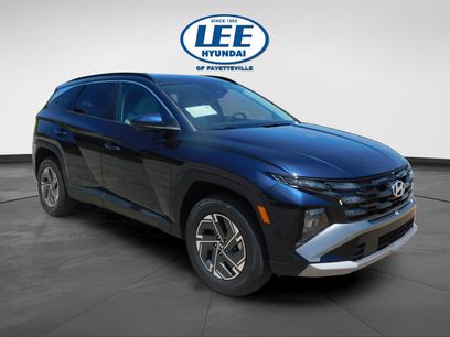 New 2025 Hyundai Tucson Blue
