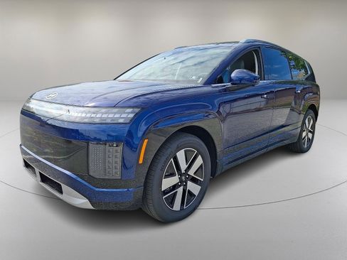 New 2026 Hyundai Ioniq 9 SEL image 3