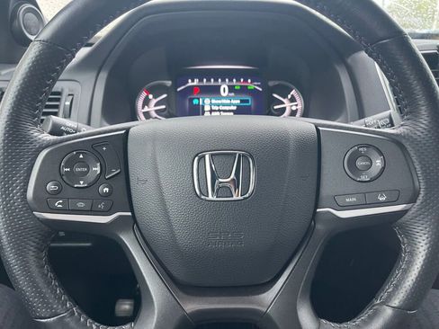 Certified 2024 Honda Passport EX-L image 16