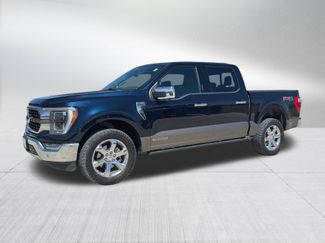 Used 2022 Ford F150 King Ranch w/ Equipment Group 601A High AWD/4WD video 1