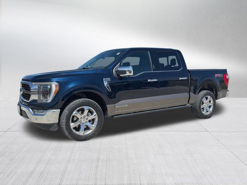Used 2022 Ford F150 King Ranch w/ Equipment Group 601A High AWD/4WD image 1