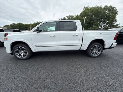 New 2027 RAM 1500 Tungsten w/ Trailer Tow Group AWD/4WD image 2