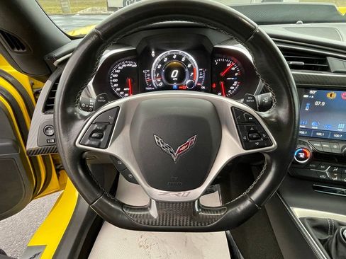 Used 2019 Chevrolet Corvette ZR1 w/ Chrome Badge Package image 13