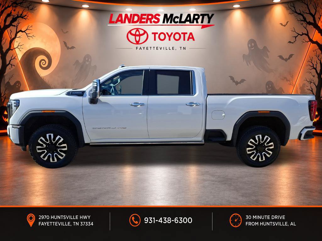 Used 2025 GMC Sierra 2500 Denali Ultimate AWD/4WD image 6