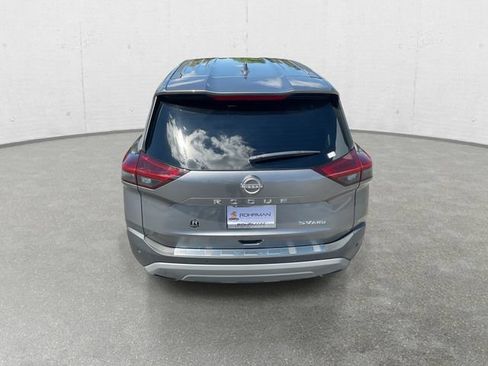 Used 2023 Nissan Rogue SV AWD/4WD image 30