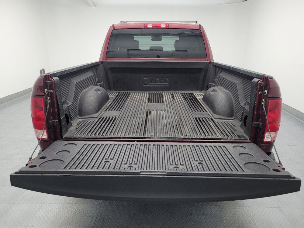 Used 2018 RAM 1500 Express w/ Express Value Package AWD/4WD image 29
