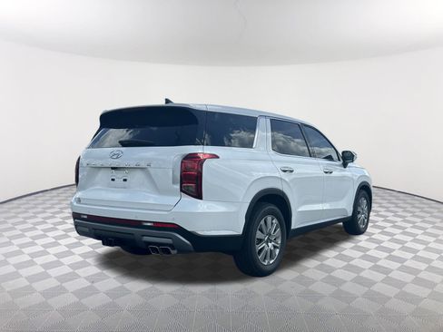 New 2025 Hyundai Palisade SE FWD image 5