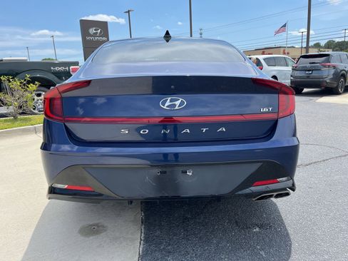 Used 2020 Hyundai Sonata SEL Plus w/ Cargo Package FWD image 5