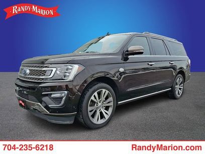 Used 2021 Ford Expedition Max King Ranch
