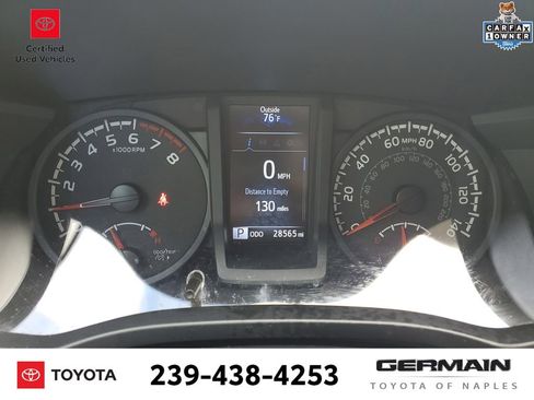 Certified 2023 Toyota Tacoma SR image 24