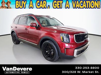 Used 2023 Kia Telluride SX Prestige X-Line