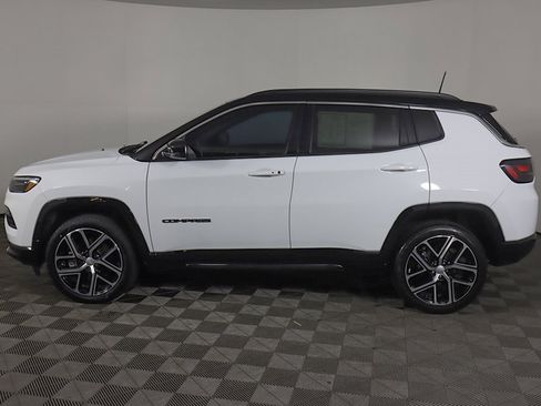 Used 2024 Jeep Compass Limited w/ Elite Group image 20