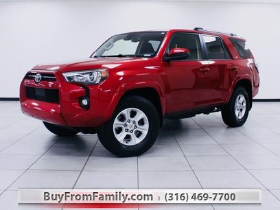 Used 2024 Toyota 4Runner SR5