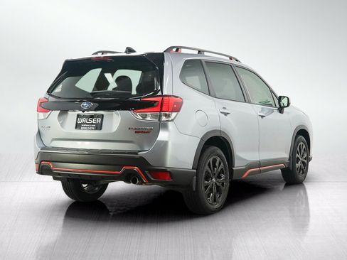 Used 2024 Subaru Forester Sport AWD/4WD image 5