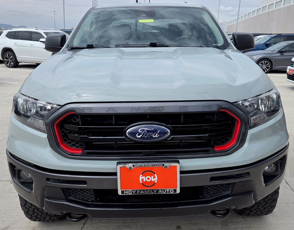 Used 2023 Ford Ranger XLT w/ Tremor Off-Road Package AWD/4WD image 6