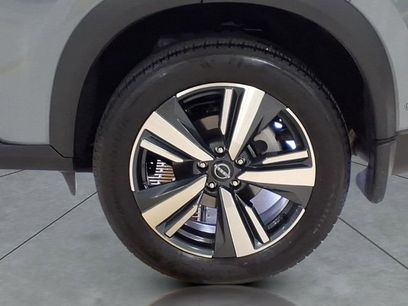 Used 2025 Nissan Rogue SL