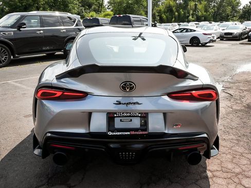 Used 2021 Toyota Supra Premium w/ Driver Assist Package RWD image 5