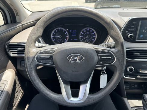 Used 2019 Hyundai Santa Fe SE AWD/4WD image 3