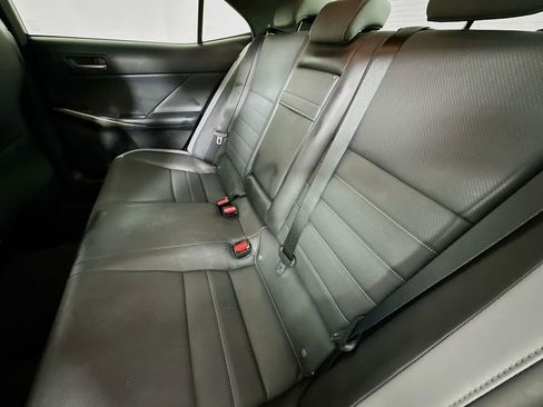 Used 2020 Lexus IS 300 F Sport w/ Blackline Edition RWD image 4