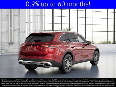 Used 2026 Mercedes-Benz GLC 300 4MATIC image 22