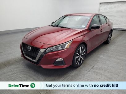 Used 2019 Nissan Altima 2.5 SR