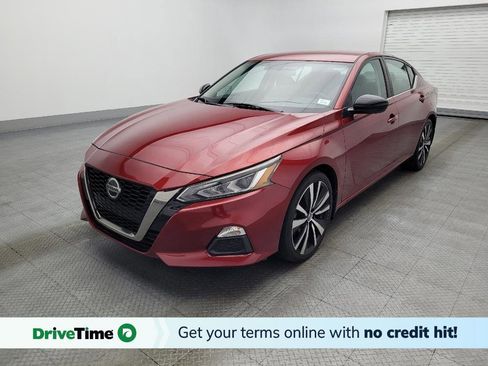 Used 2019 Nissan Altima 2.5 SR image 1