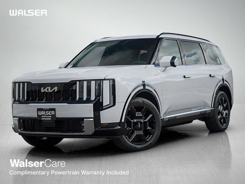 New 2027 Kia Telluride X-Line SX Prestige AWD/4WD image 1