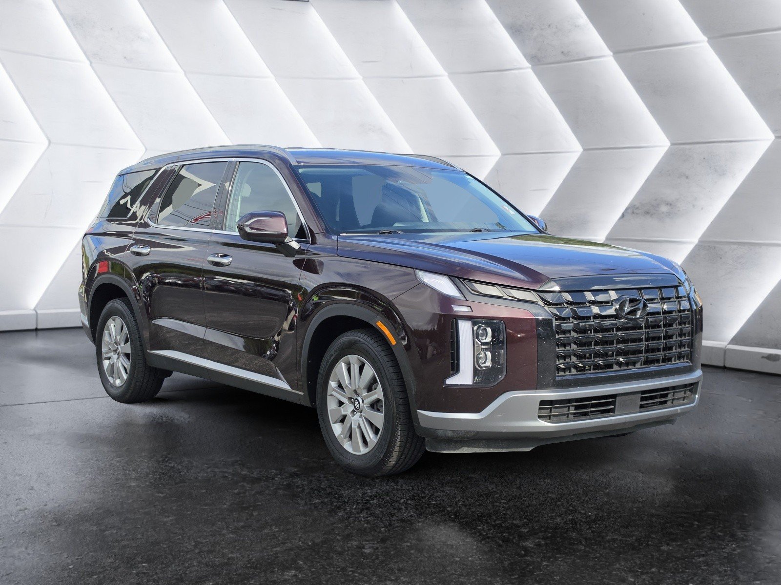 Used 2025 Hyundai Palisade SEL AWD/4WD image 2