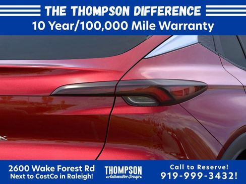 New 2026 Buick Envista Preferred w/ Convenience I Package FWD image 14